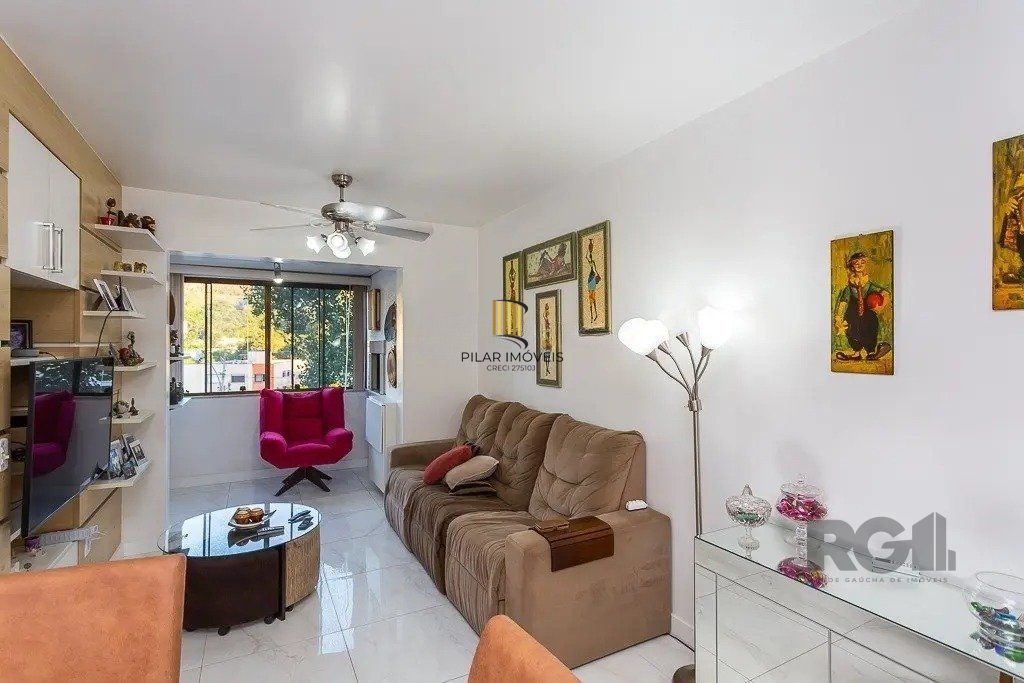 Apartamento com 3 dormitórios no bairro Jardim Carvalho