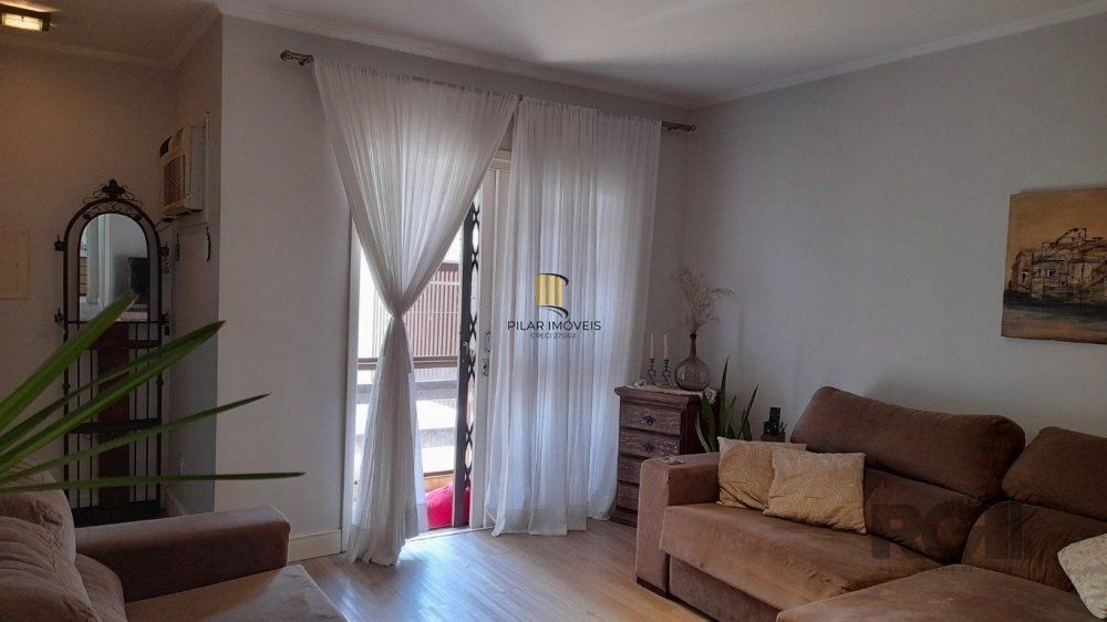 Excelente apartamento de 82m² com 02 dormitórios e 01 vaga de garagem.