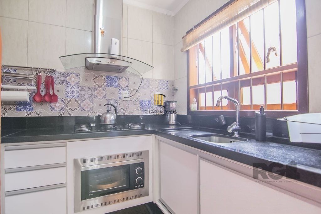 Casa 115m² - 3 dormitórios, 3 vagas no bairro Jardim Leopoldina