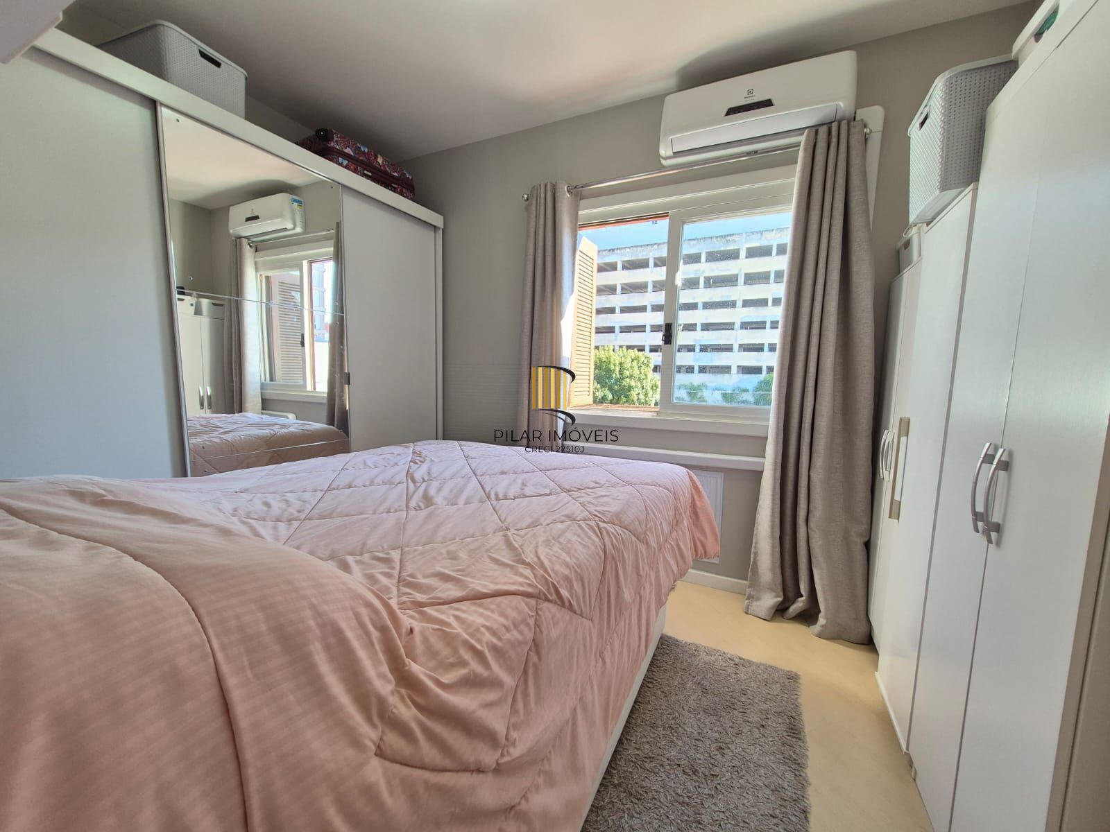 Apartamento de 1 dormitório no Bairro Moinhos de Vento - Porto Alegre/RS