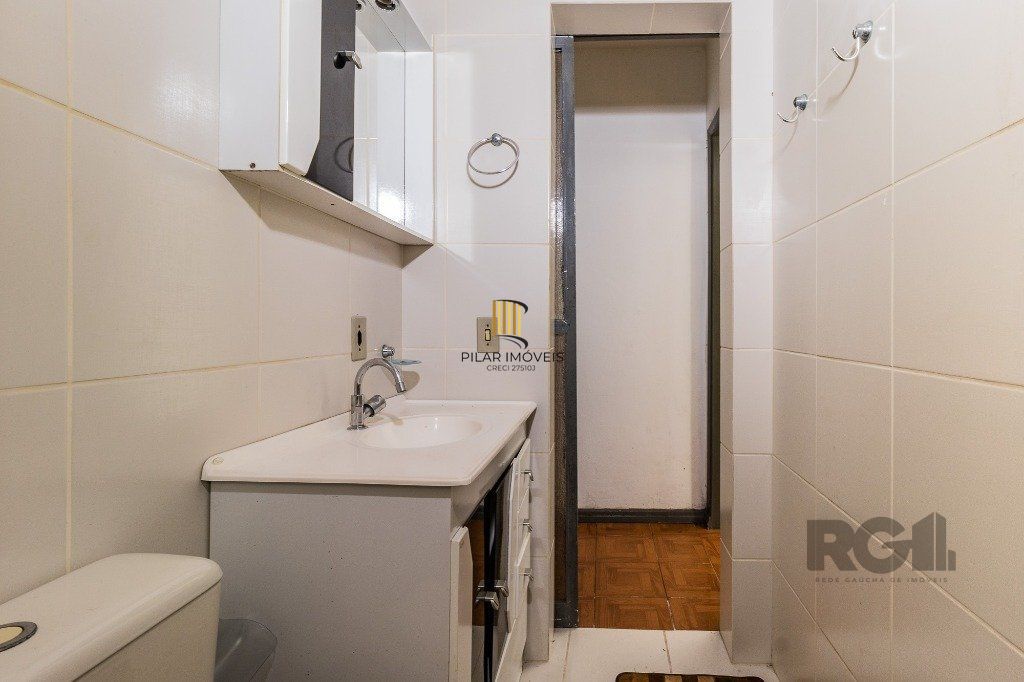 Apartamento de 1 dormitorio no bairro Petrópolis