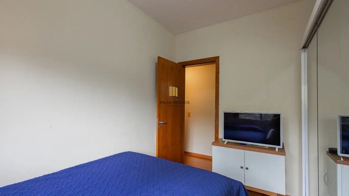 Apartamento à venda com 3 quartos 107 m²  Alto Padrão rua marcelo gama, são joão, porto alegre