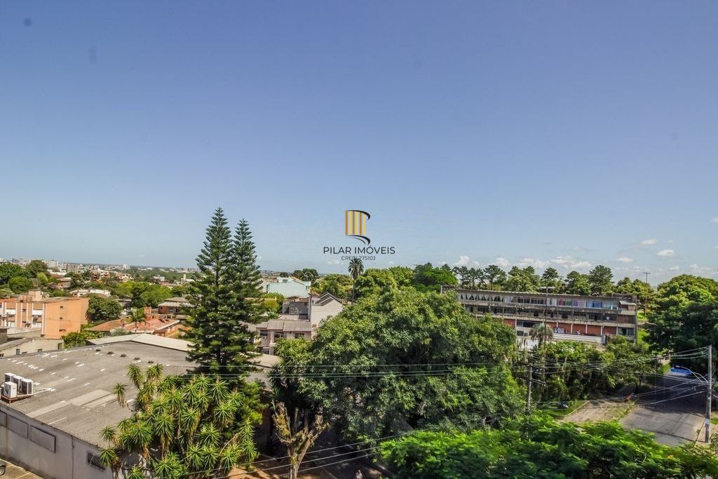 Excelente apartamento de 107 m² com 3 dormitórios e 2 vagas cobertas.