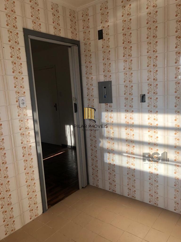 apartamento de 1 dormitório com garagem