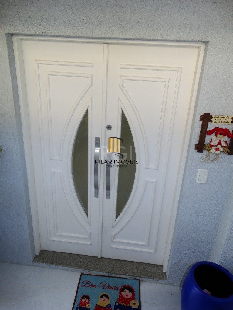 Casa para Venda - 244m², 3 dormitórios, sendo 1 suites, 2 vagas - Santa Tereza