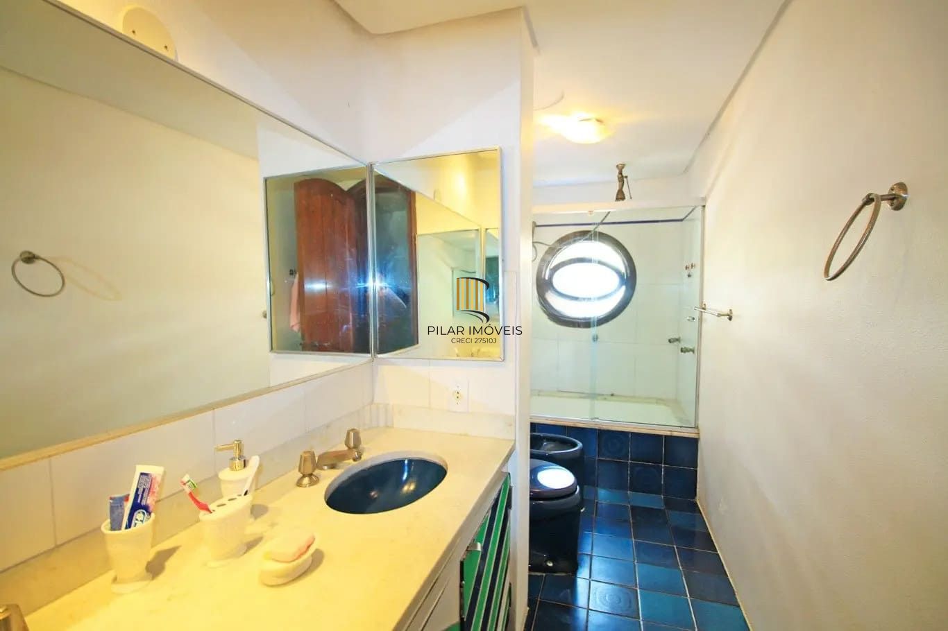 Apartamento Garden de 3 dormitórios à venda no Bairro Petrópolis.