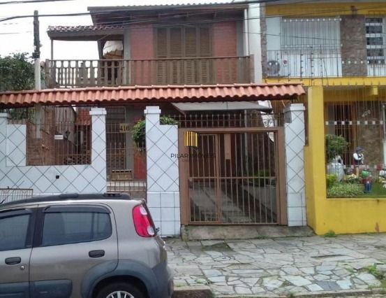 Casa a venda no Bairro Partenon em Porto Alegre/RS.