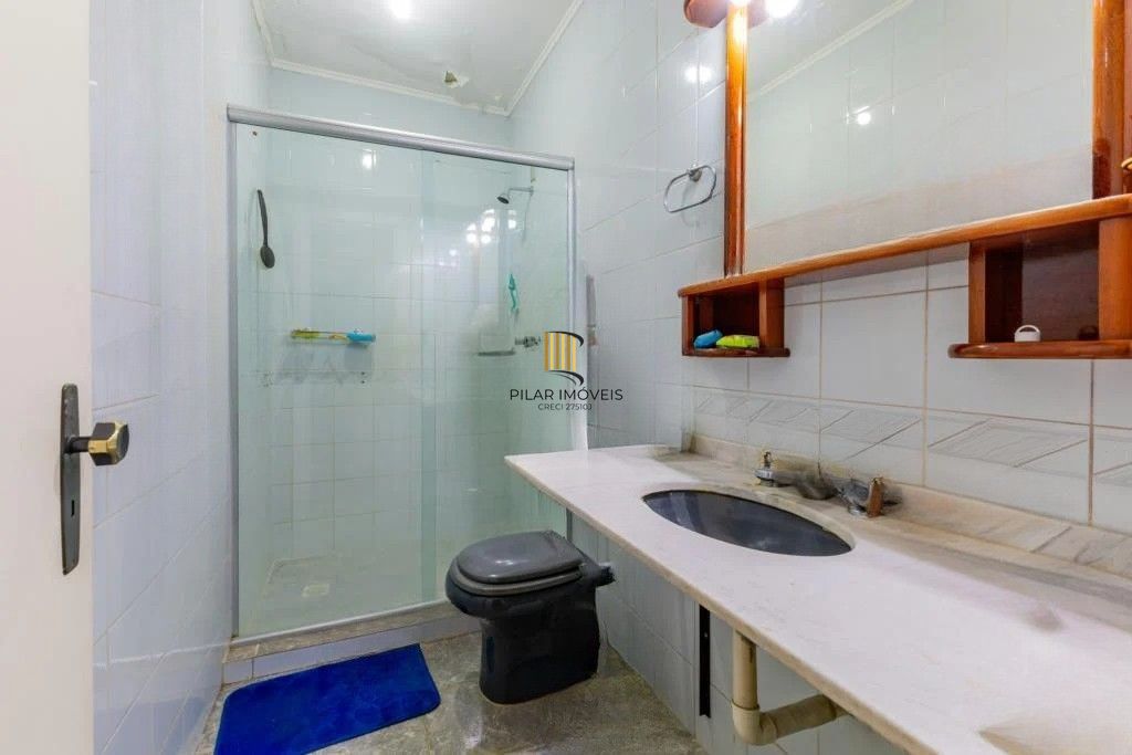 Casa 3 dormitórios no bairro Bela Vista