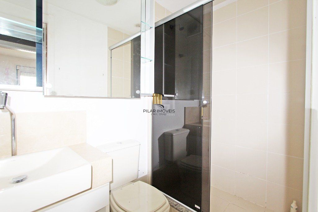 Apartamento 2 dormitórios no bairro Jardim Carvalho