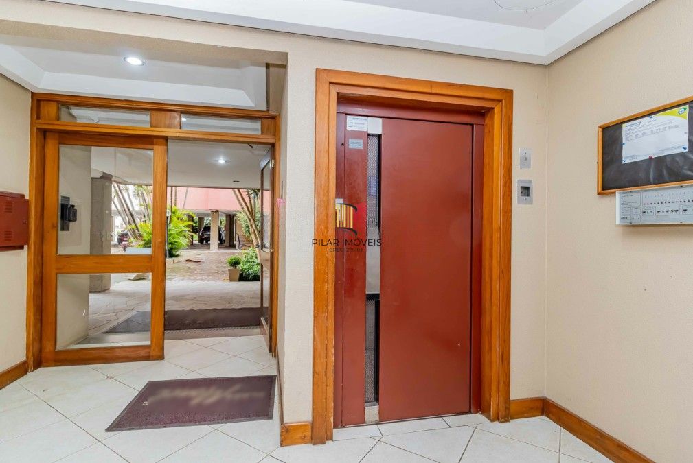 Apartamento 2 dorms à venda Avenida Clemenciano Barnasque, Teresópolis - Porto Alegre