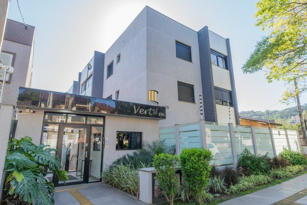 Apartamento Garden de 136,66m² com 3 dormitórios e 2 vagas no bairro Nonoai!
