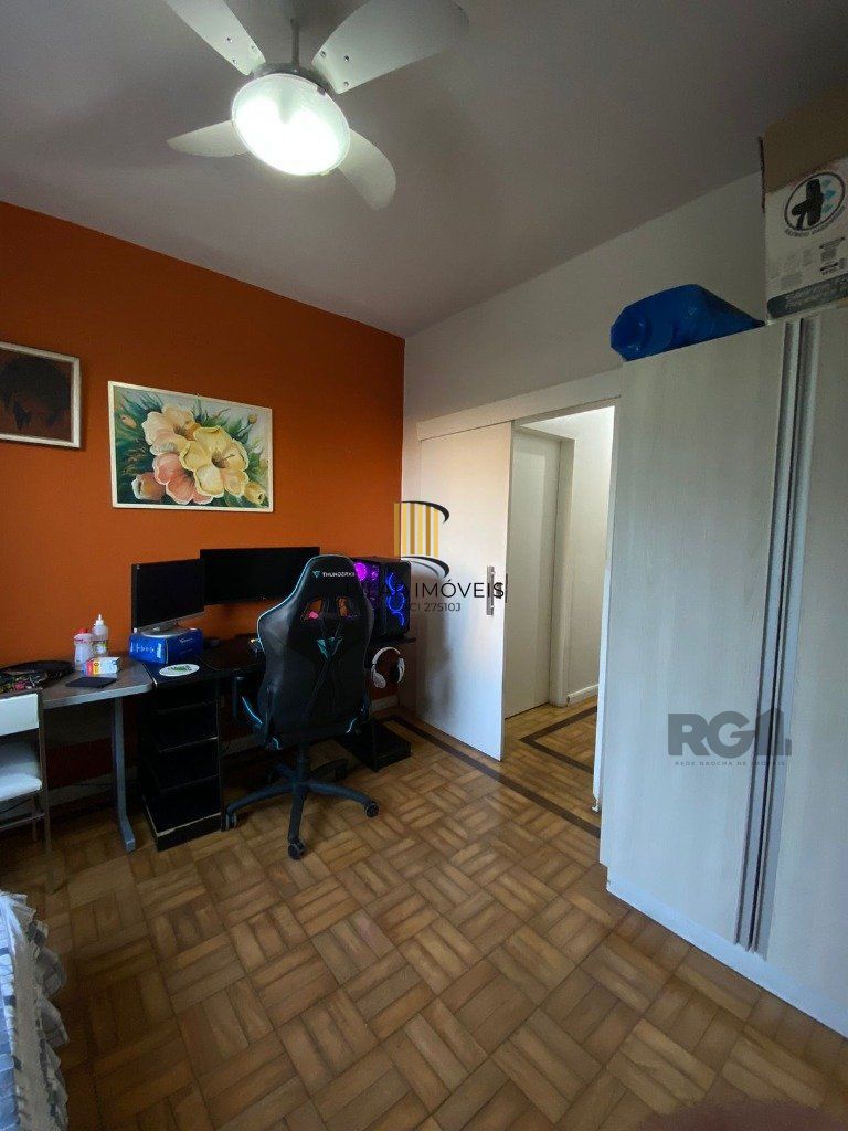 Apartamento para Venda - 105m², 3 dormitórios, 1 vaga - Cidade Baixa