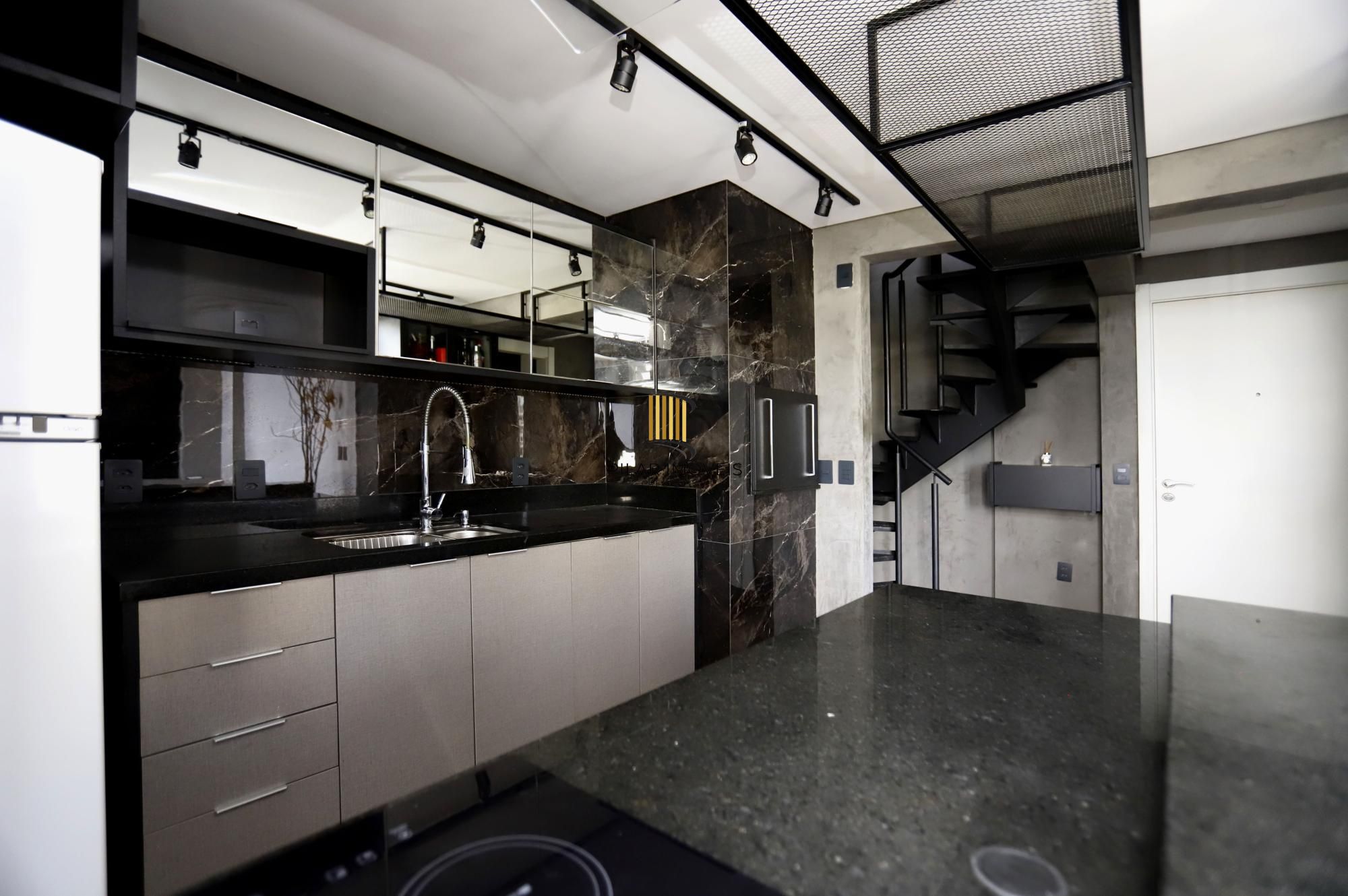 Apartamento 1 dormitório no bairro Jardim do Salso