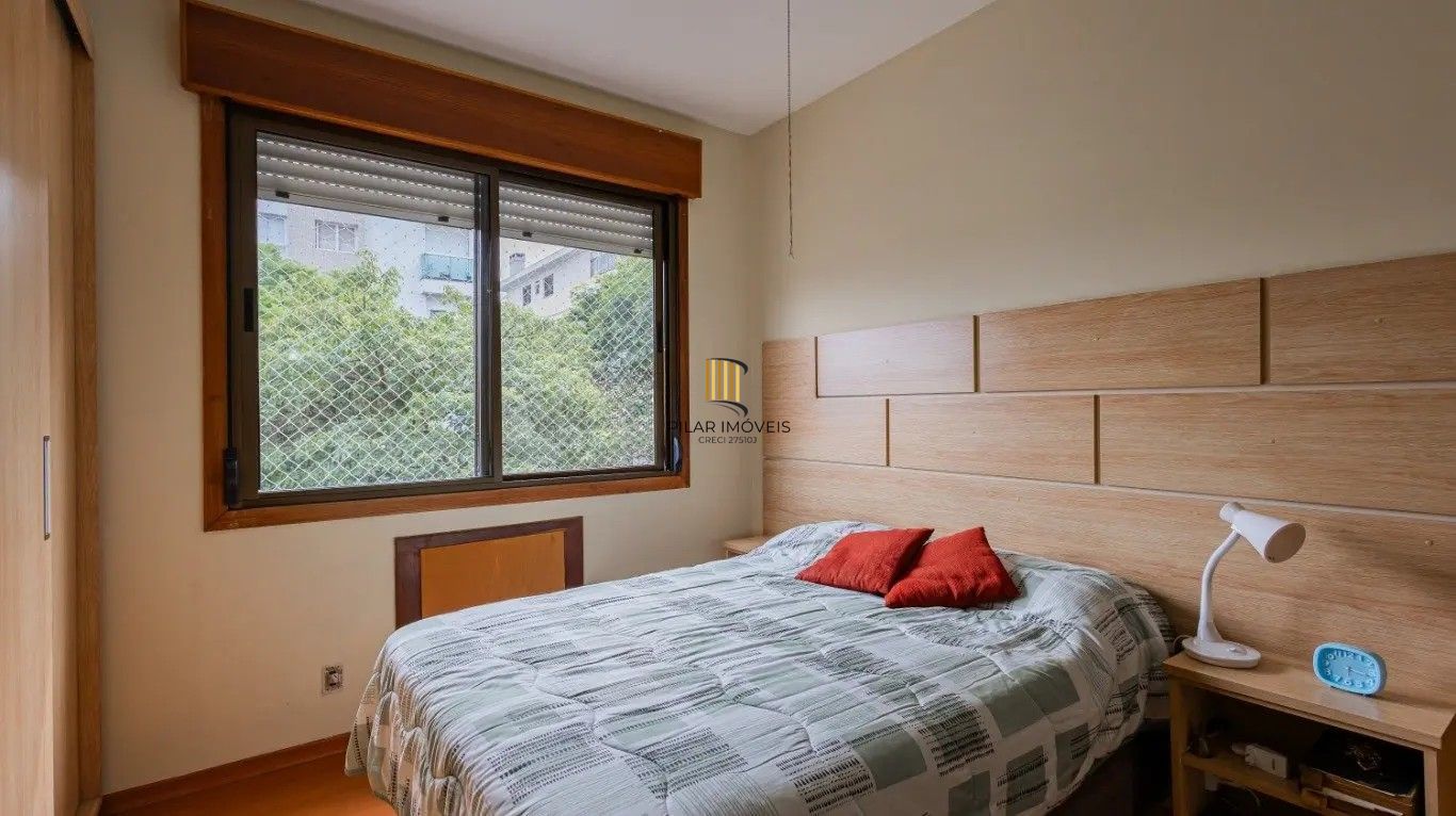 Apartamento à venda com 3 quartos 107 m²  Alto Padrão rua marcelo gama, são joão, porto alegre