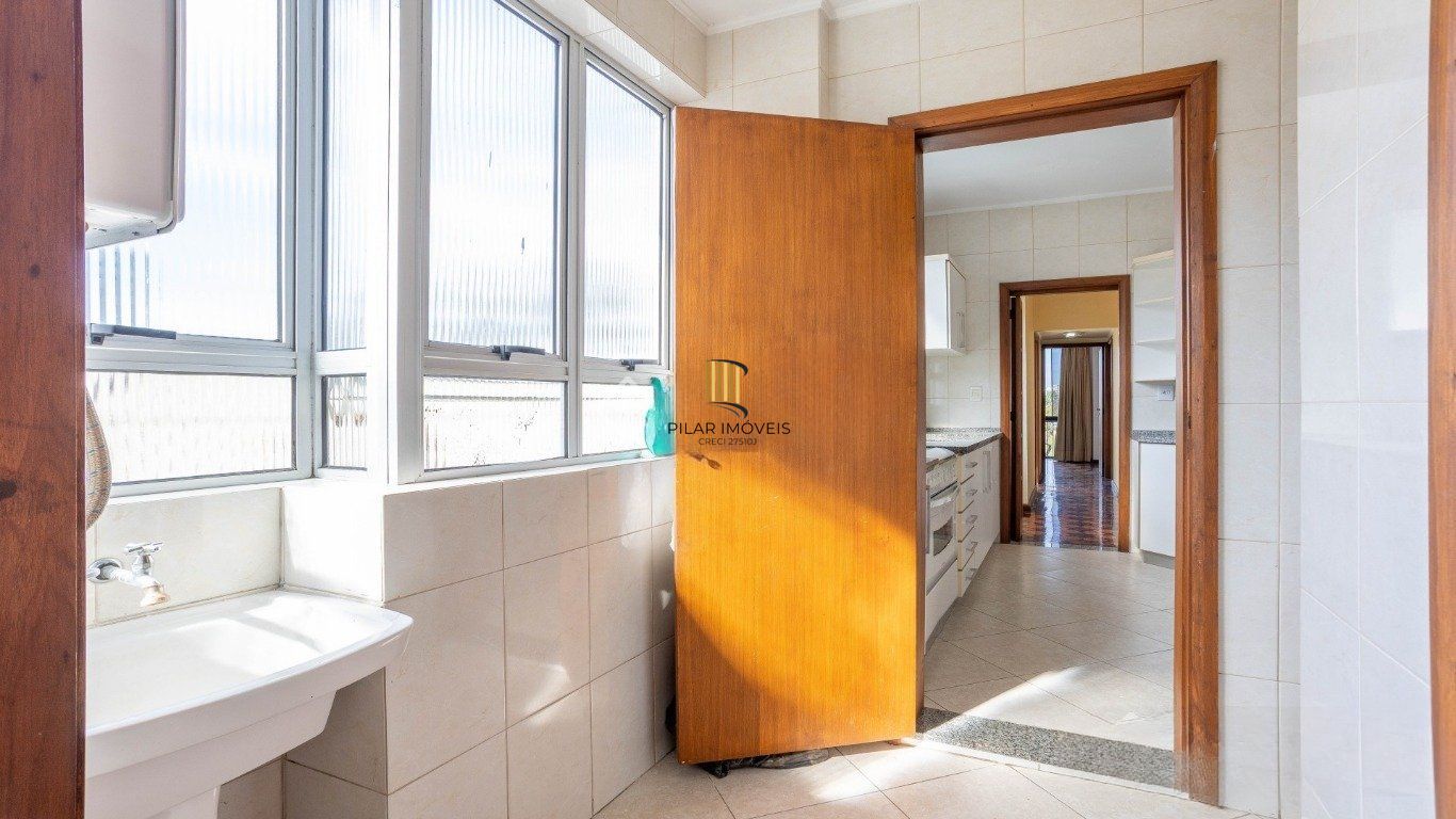Apartamento à venda com 3 quartos 135 m²  avenida cauduro, bom fim, porto alegre