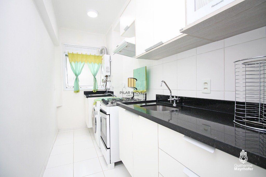 Apartamento para Venda - 70m², 3 dormitórios, sendo 1 suites, 1 vaga - Partenon