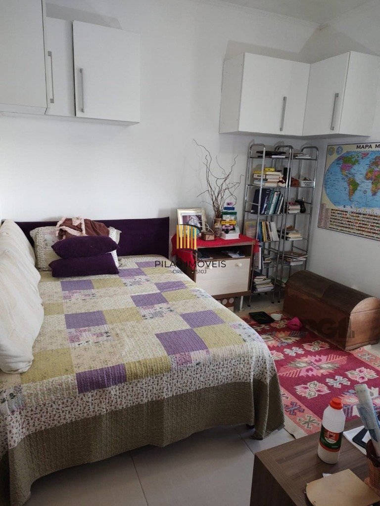 Apartamento de 2 dormitórios com 2 vagas no bairro Jardim São Pedro