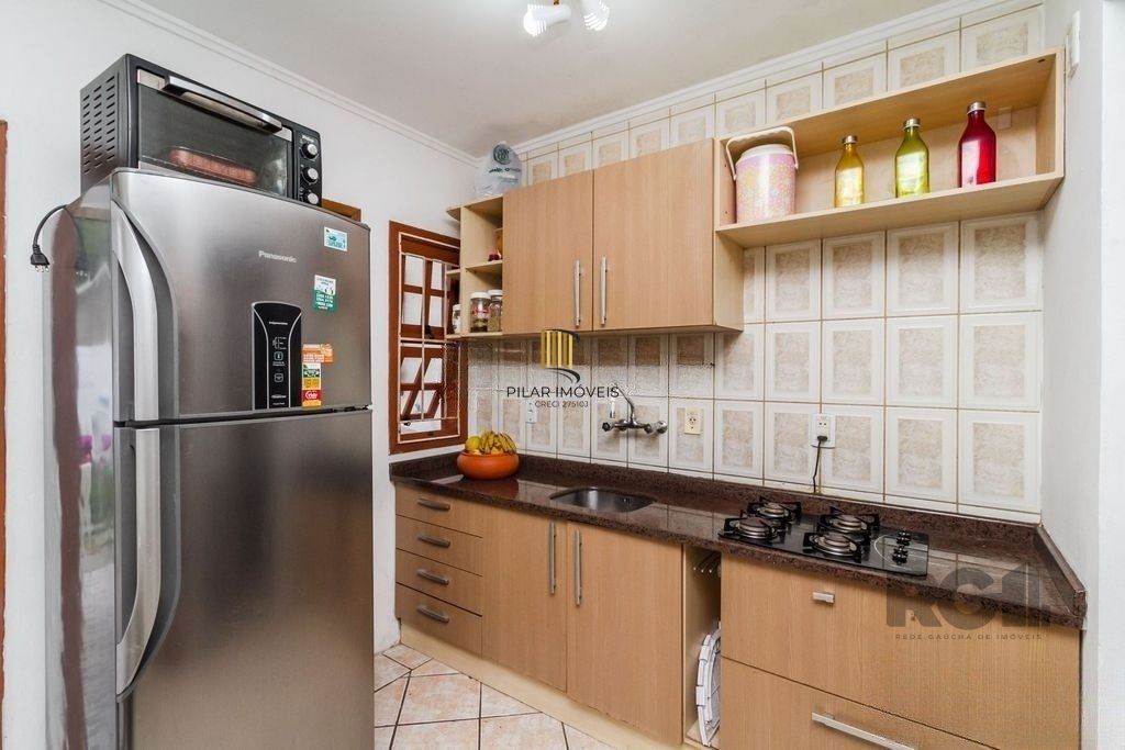 Casa de 117m² - 3 dormitórios e 1 vaga no bairro Hípica