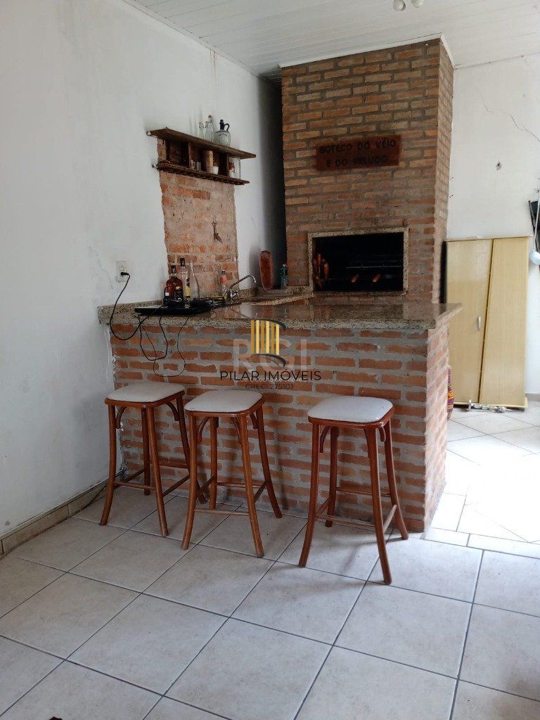 Casa para Venda - 159m², 3 dormitórios, 3 vagas - Menino Deus