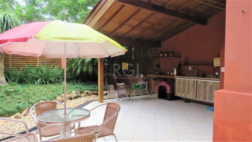 Casa Condominio para Venda - 404.59m², 3 dormitórios, sendo 1 suites, 2 vagas - Cristal