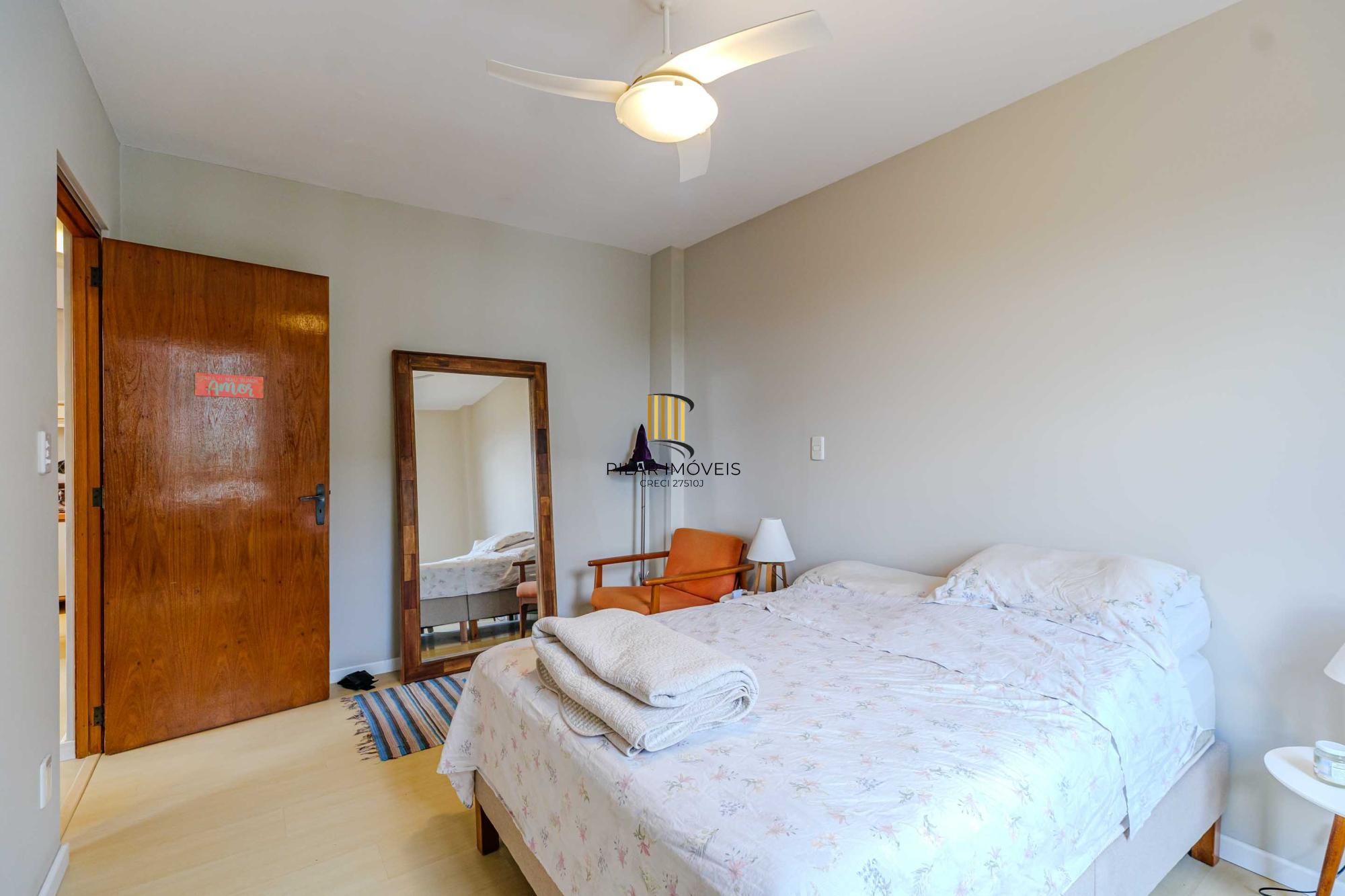 Apartamento 2 dormitórios no bairro Tristeza