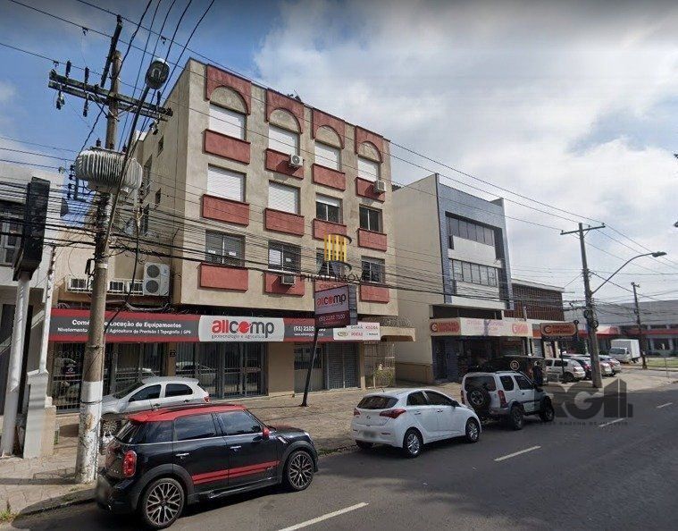 Apartamento de 2 Quartos no bairro Navegantes