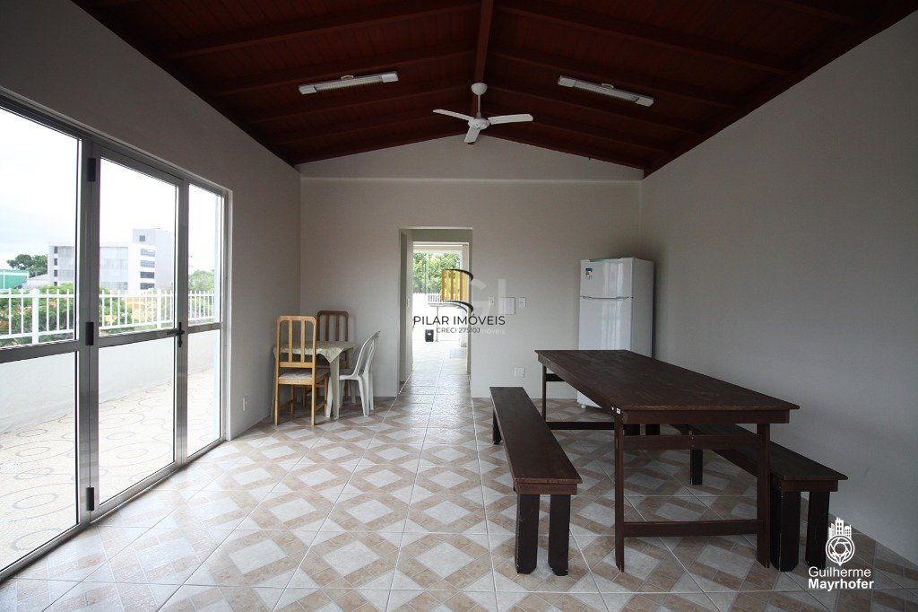 Apartamento para Venda - 43m², 1 dormitório, 2 vagas - Cristo Redentor