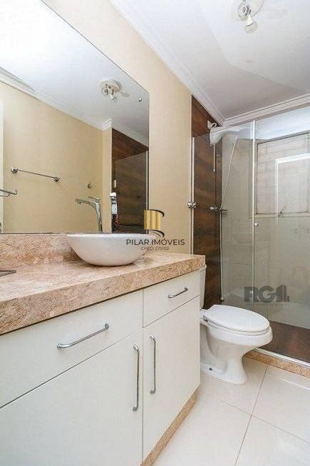 Apartamento 82m² - 2 dormitórios, 1 vaga no bairro Menino Deus