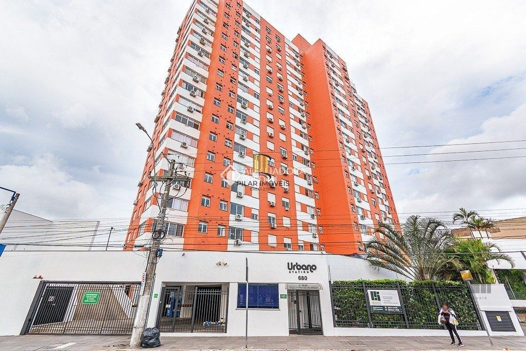 Apartamento para Venda - 51.73m², 2 dormitórios, 1 vaga - Azenha