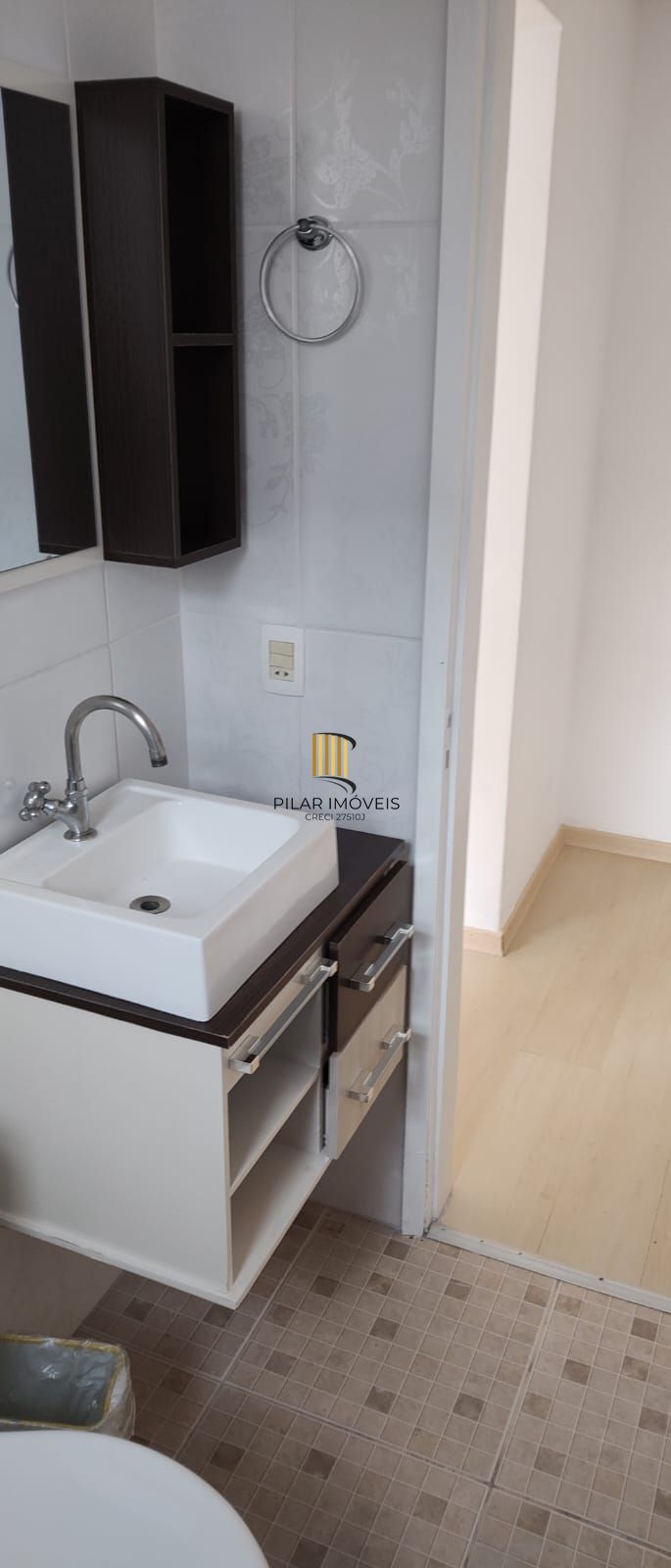 Apartamento 1 dormitório no bairro Teresópolis