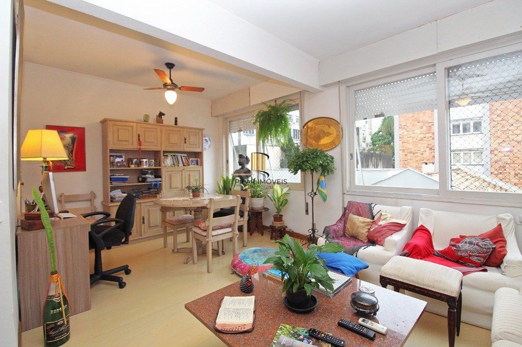 Apartamento para Venda - 84.85m², 2 dormitórios, sendo 1 suites, 1 vaga - Moinhos de Vento