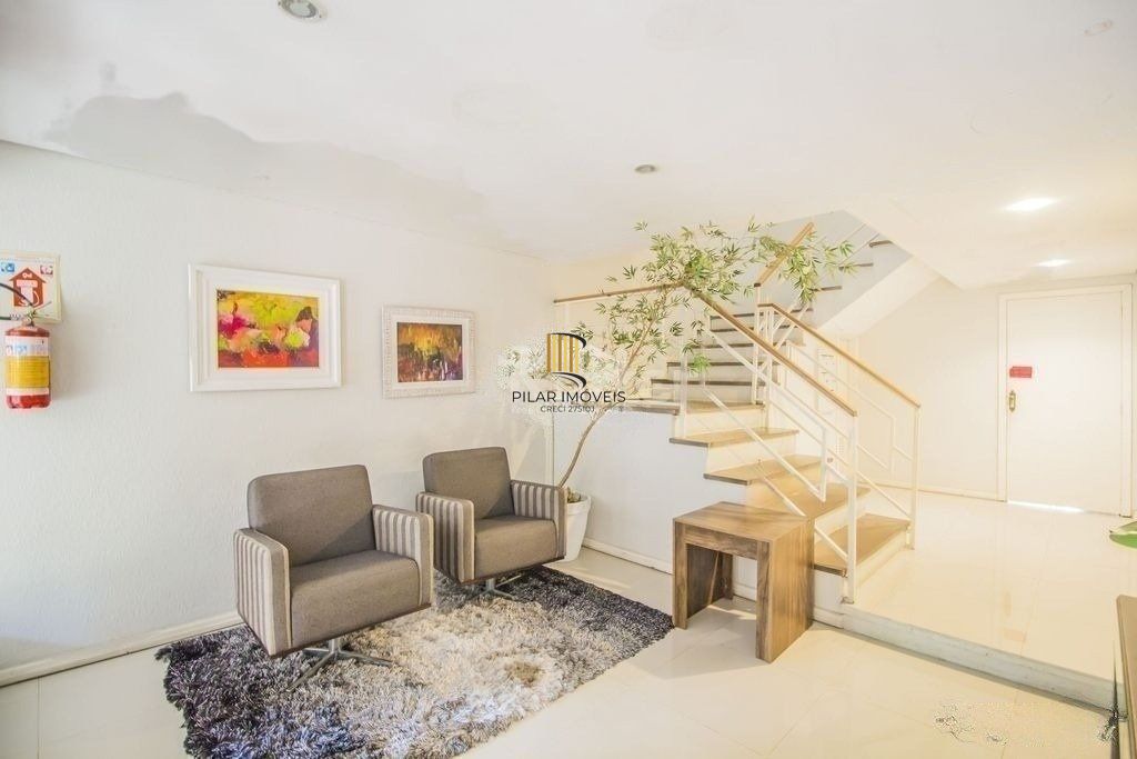 Cobertura de 171m², Bairro São João