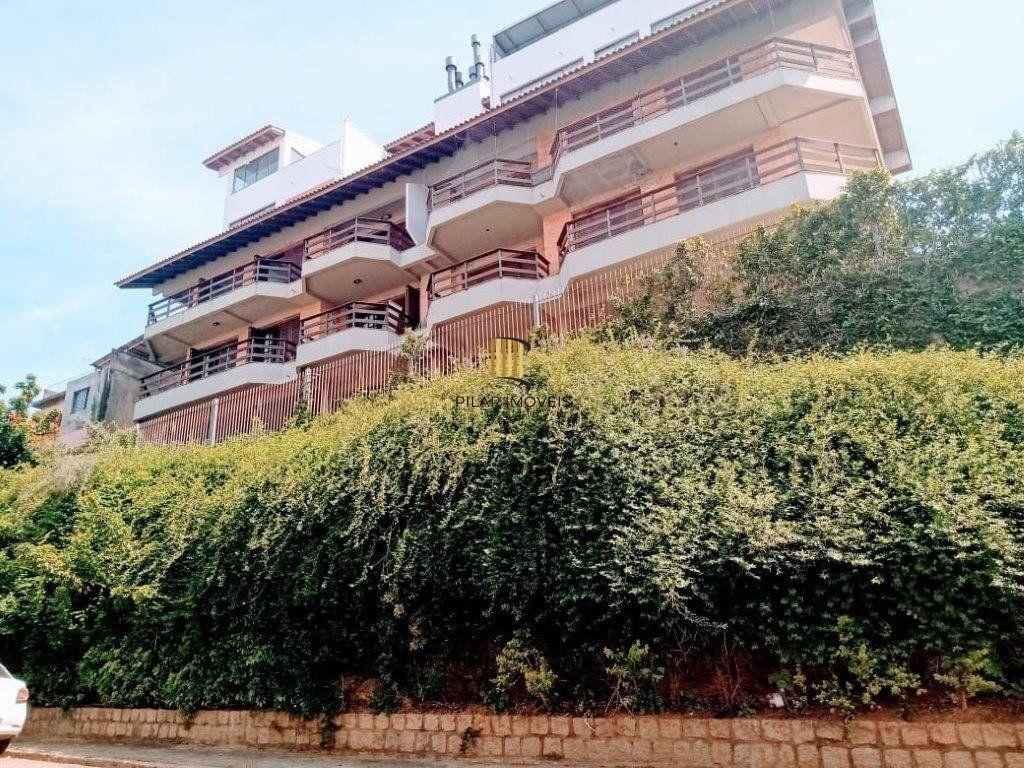 Apartamento 177m² - 3 dormitórios, 2 vagas no bairro Santa Tereza