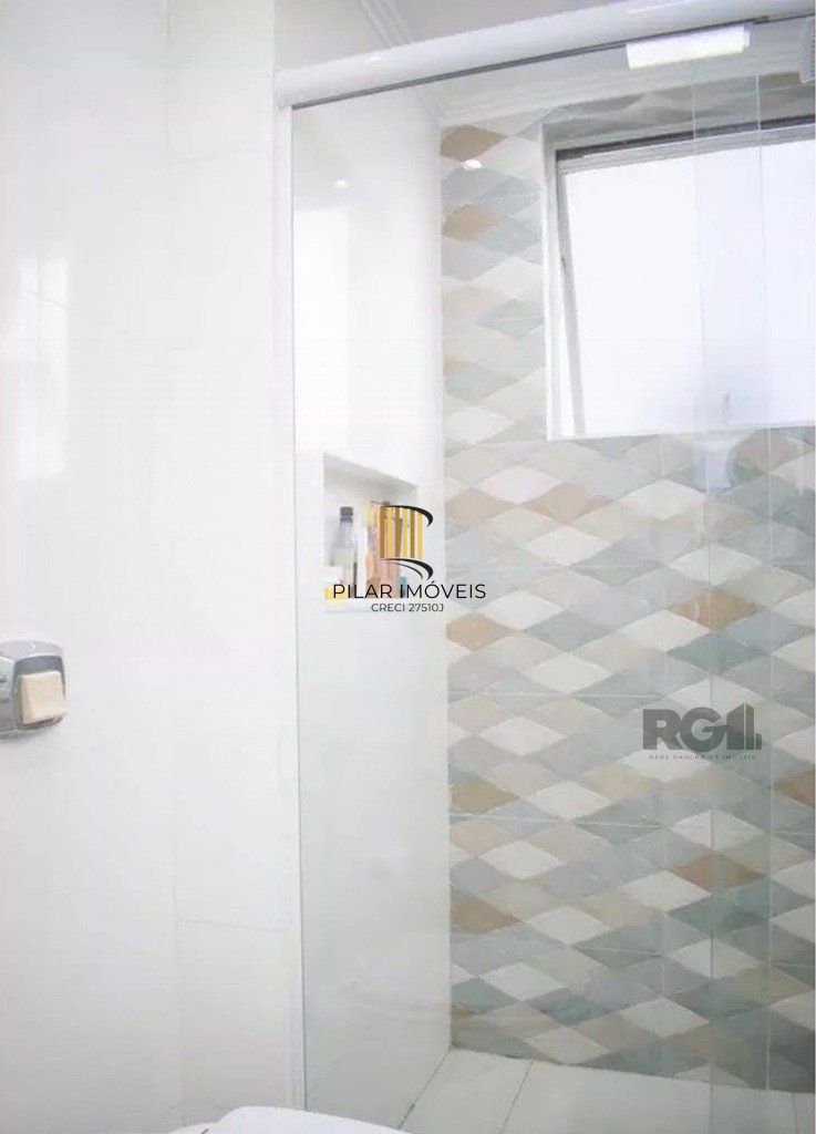 Apartamento 33m² - 1 dormitório no Centro Histórico