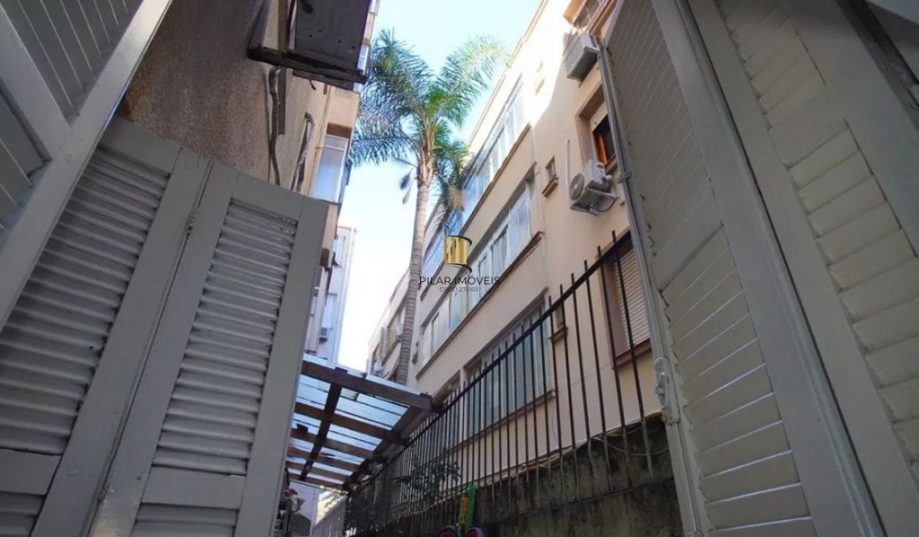 Apartamento 3 dorms à venda Rua Doutor Barros Cassal, Floresta - Porto Alegre