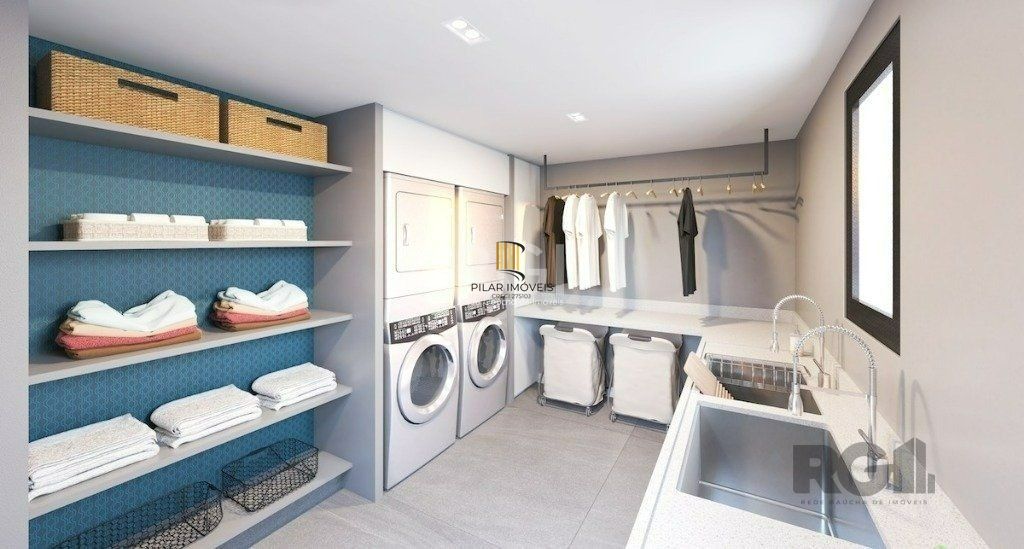 Apartamento para Venda - 50.88m², 1 dormitório, 1 vaga - Centro