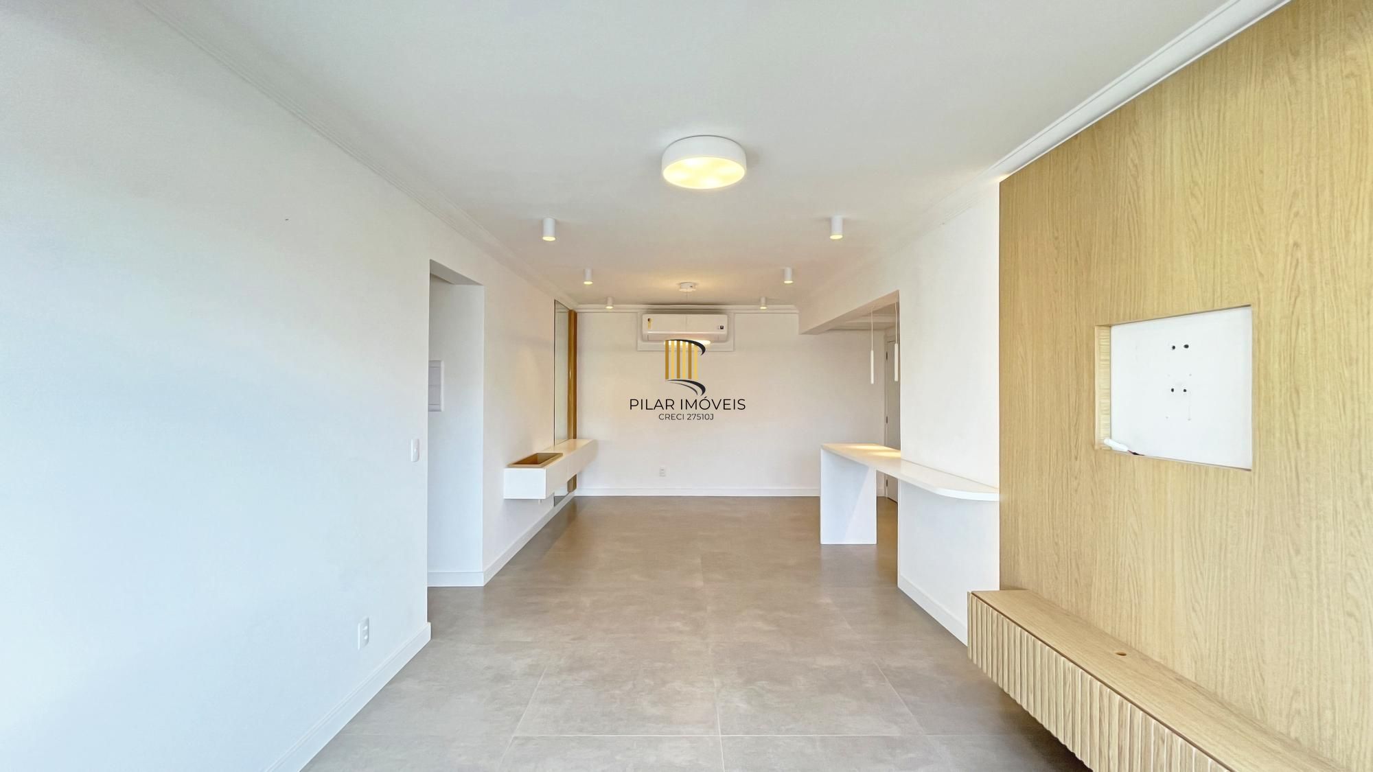 Montblanc Apartamento de 3 dormitórios Novo.