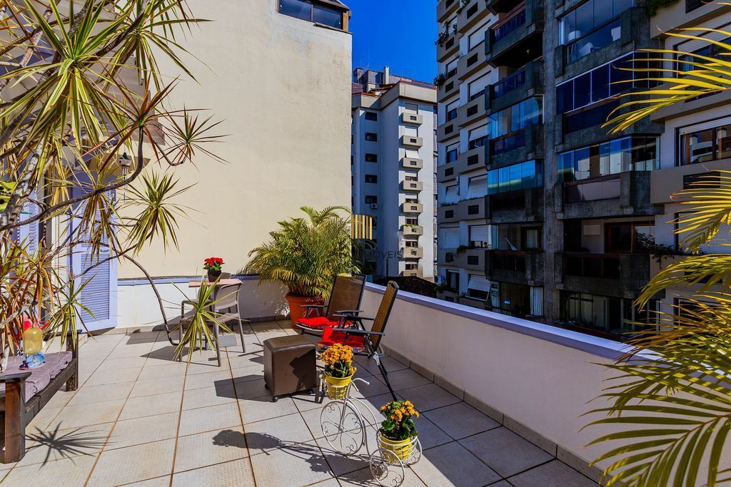 Cobertura 1 dorm à venda Avenida Lavras, Petrópolis - Porto Alegre