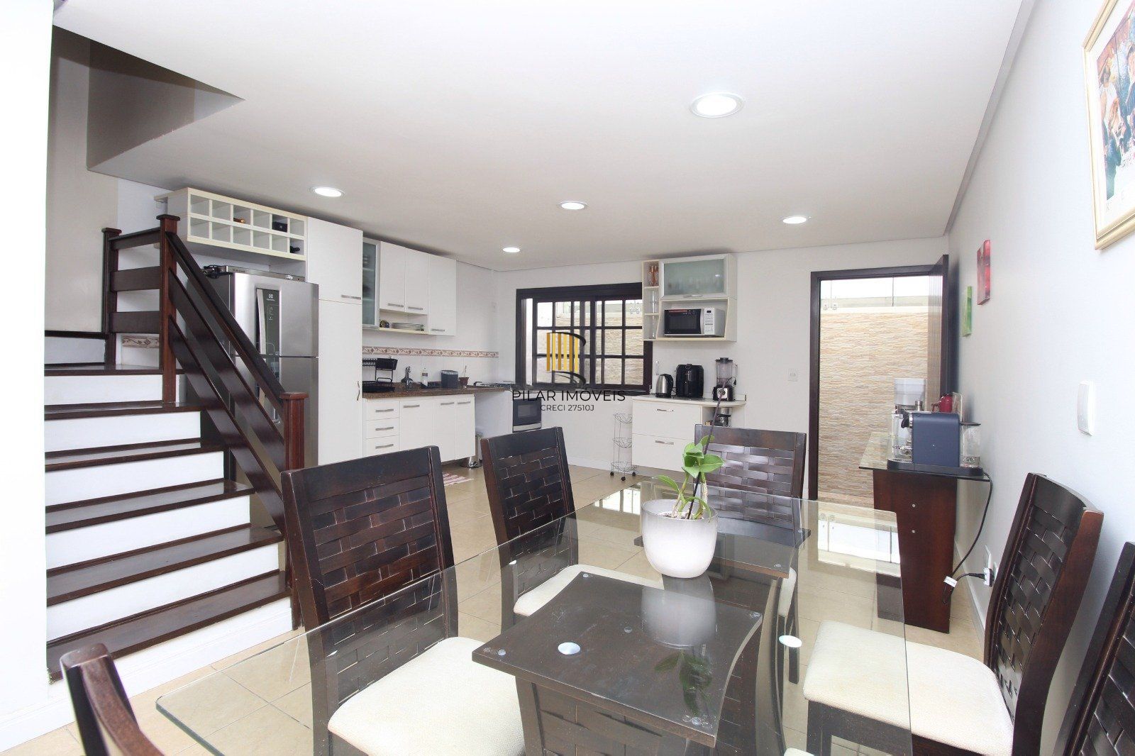 Casa de 180m² com 3 dormitórios  no bairro Ecoville, Porto Alegre