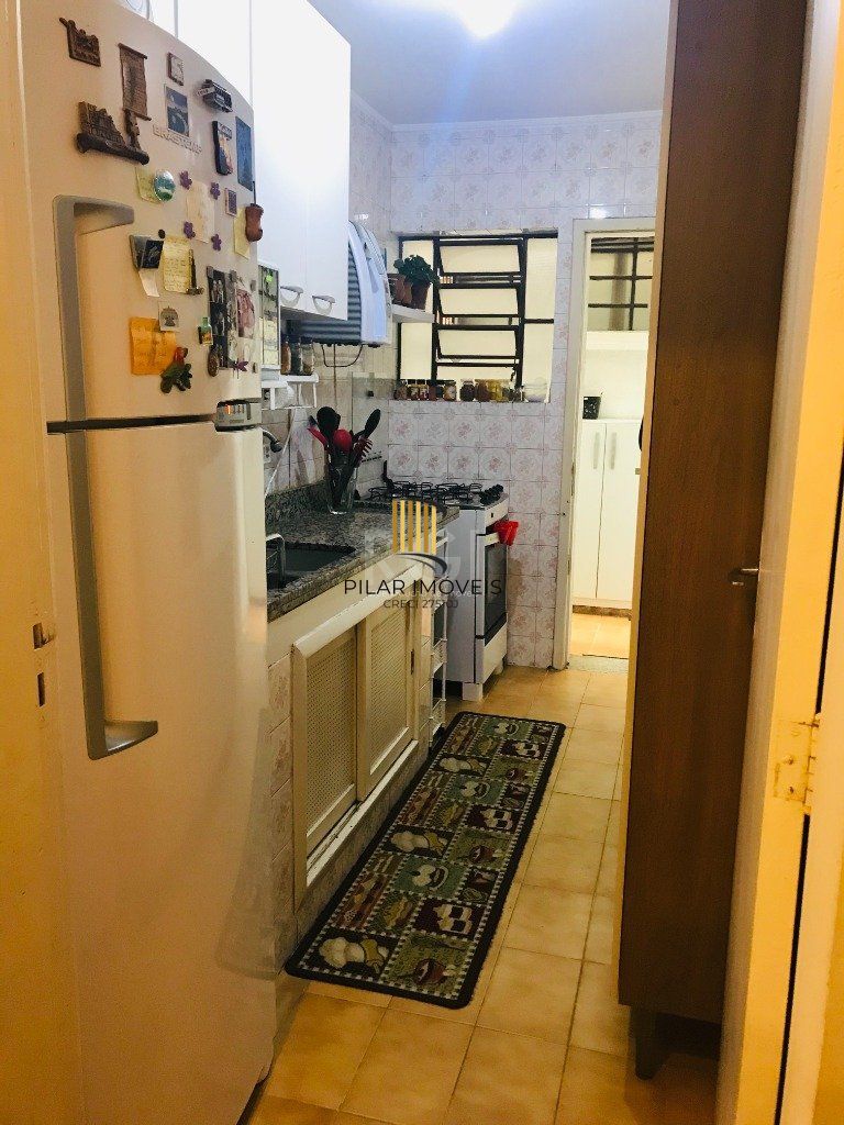 Apartamento para Venda - 66.33m², 2 dormitórios, 1 vaga - Praia de Belas