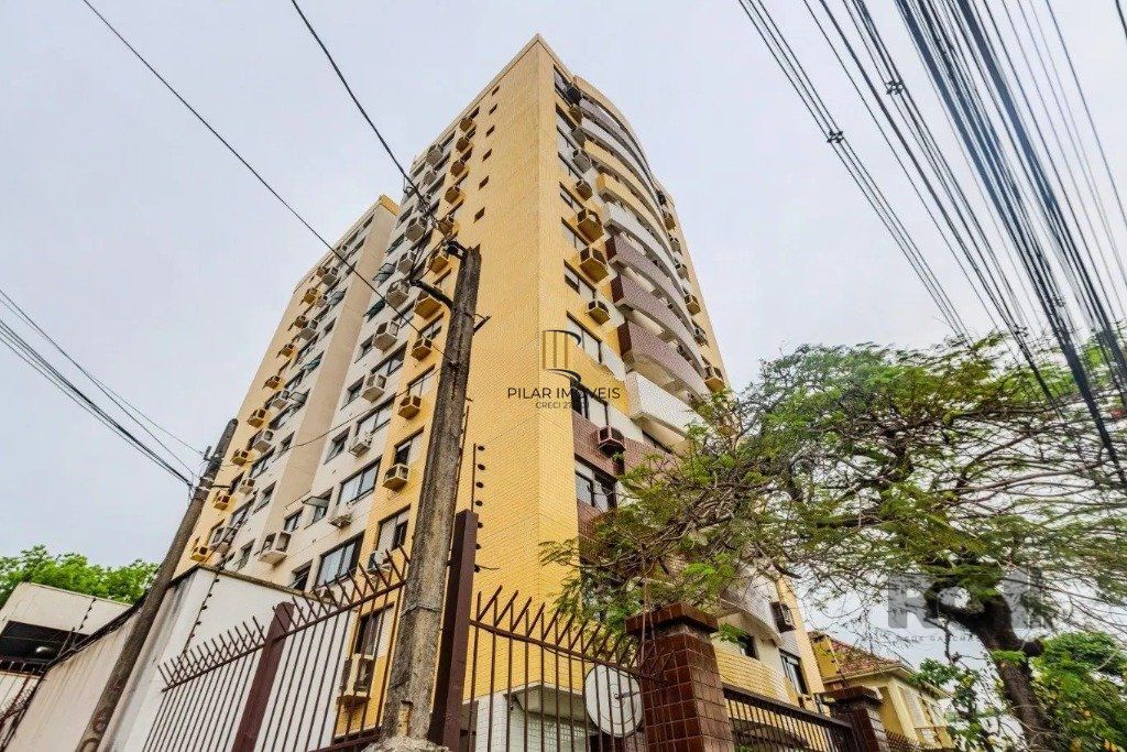 Apartamento à venda com 3 quartos 86 m²  avenida padre cacique, menino deus, porto alegre