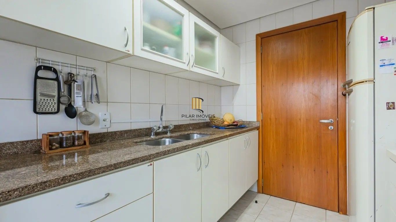 Apartamento à venda com 3 quartos 107 m²  Alto Padrão rua marcelo gama, são joão, porto alegre