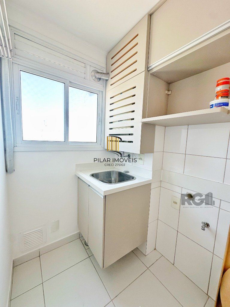 Apartamento 2 dormitórios no bairro Santo Antônio