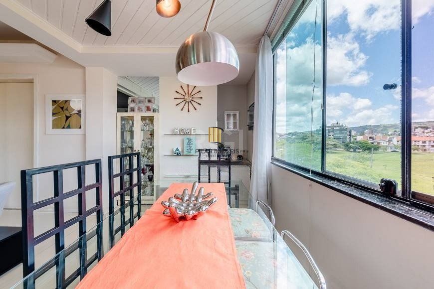 Apartamento de 124m² com 03 dormitórios, sendo 01 suíte e 01 vaga de garagem no bairro Jardim Itu