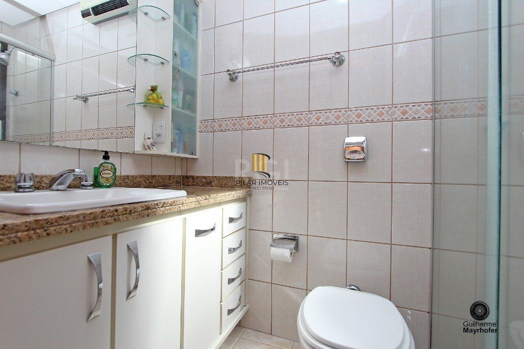 Apartamento para Venda - 73.28m², 2 dormitórios, 1 vaga - Menino Deus