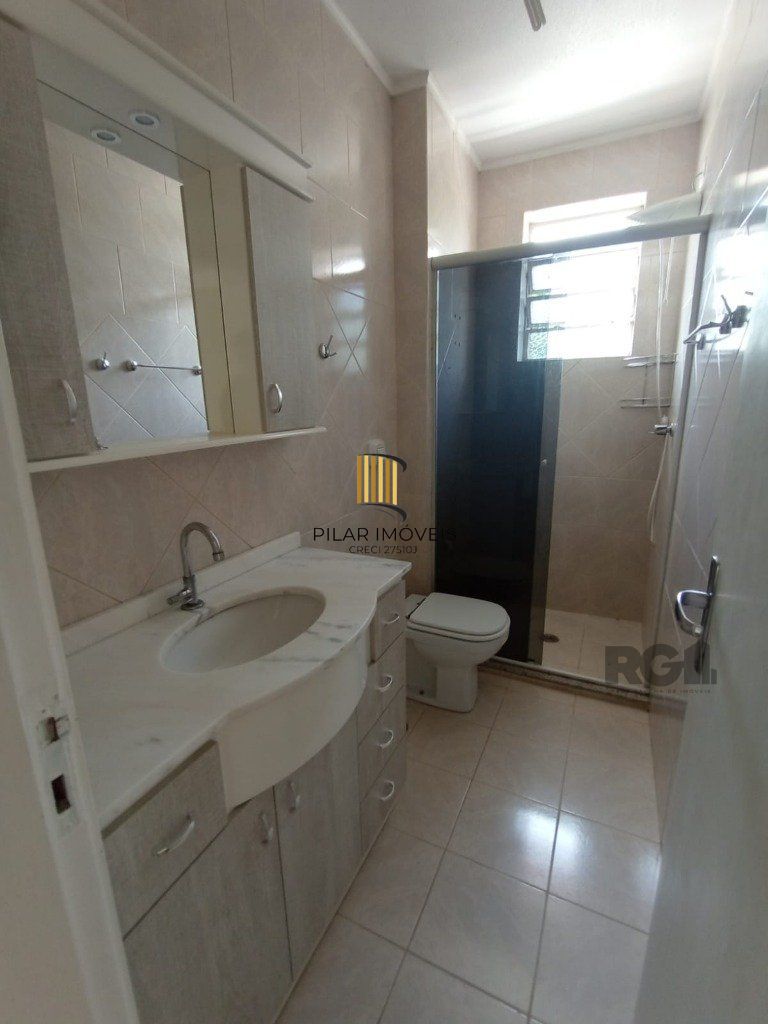 Apartamento 2 dormitórios no bairro Teresópolis