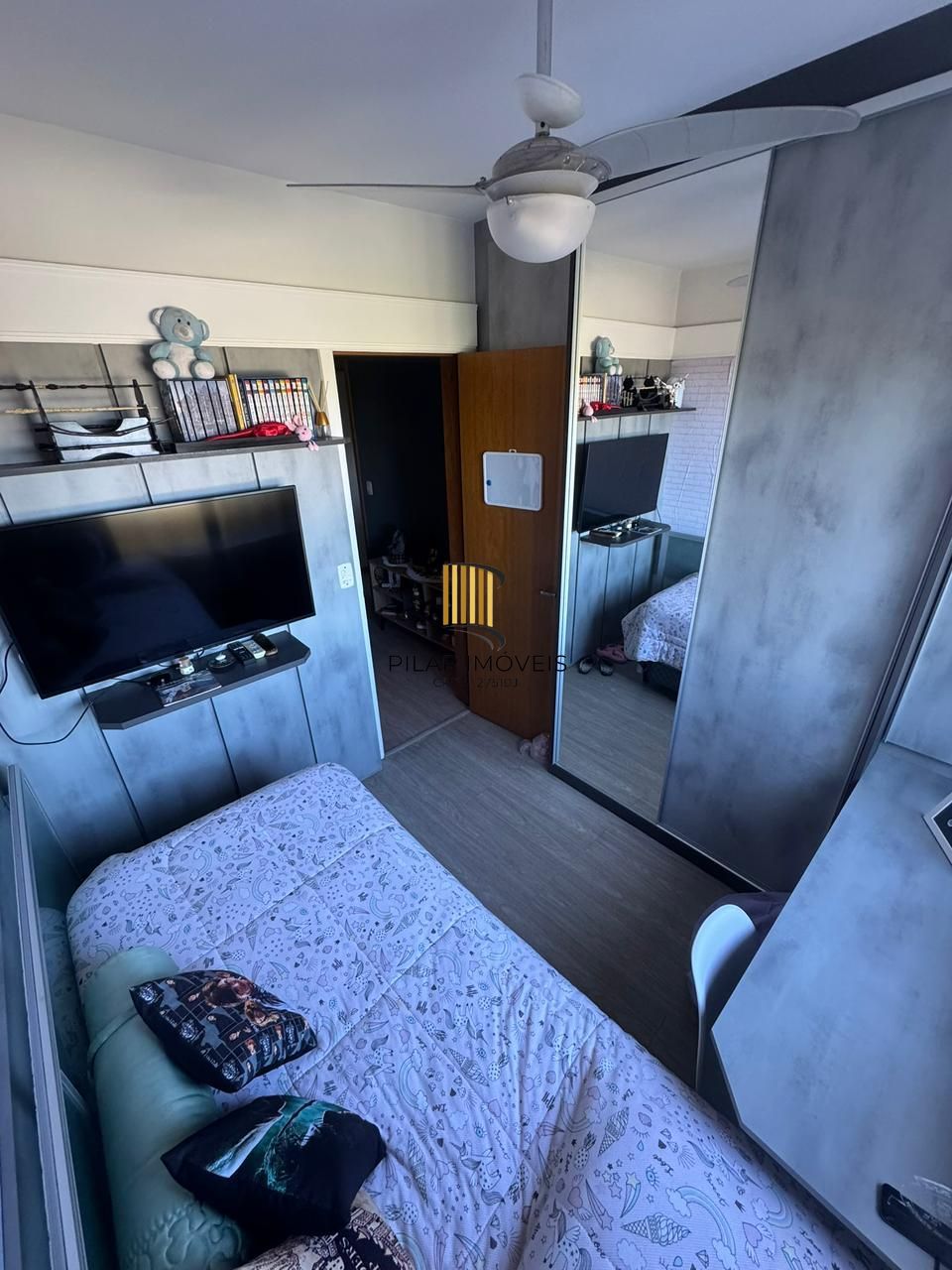 Apartamento 3 dorms à venda Rua João Ernesto Schmidt, Jardim Sabará - Porto Alegre