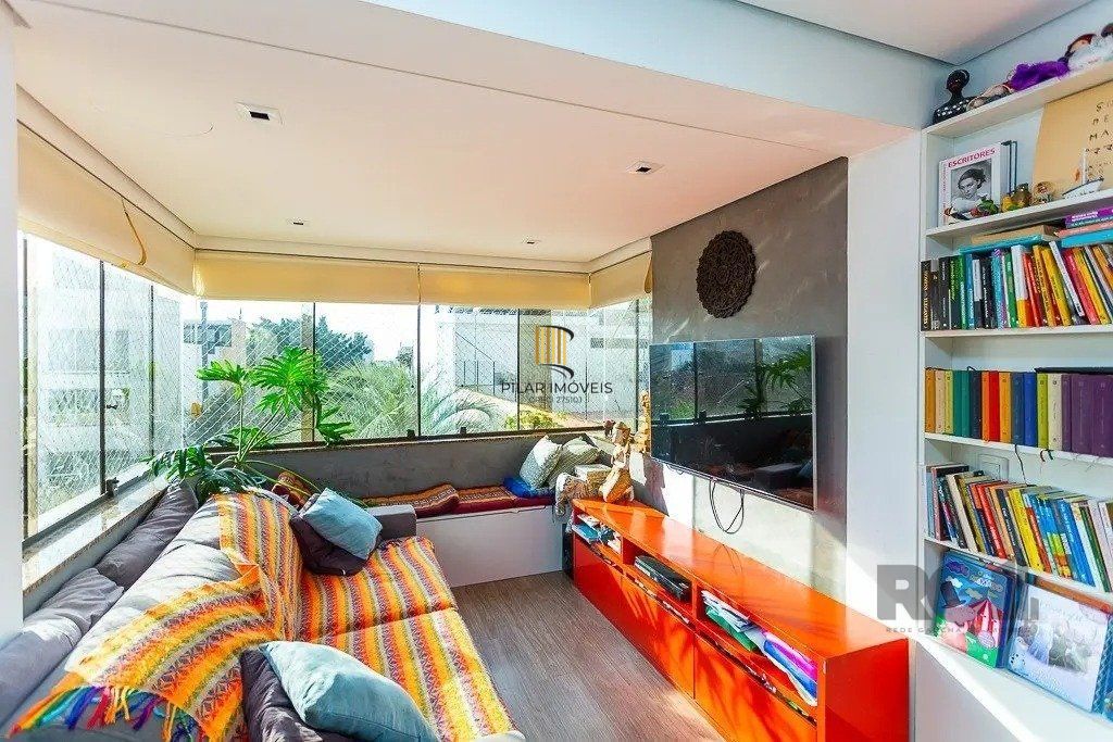 Apartamento à venda com 2 quartos 90 m²  Alto Padrão rua marques do pombal, auxiliadora, porto alegre - Pilar Imóveis
