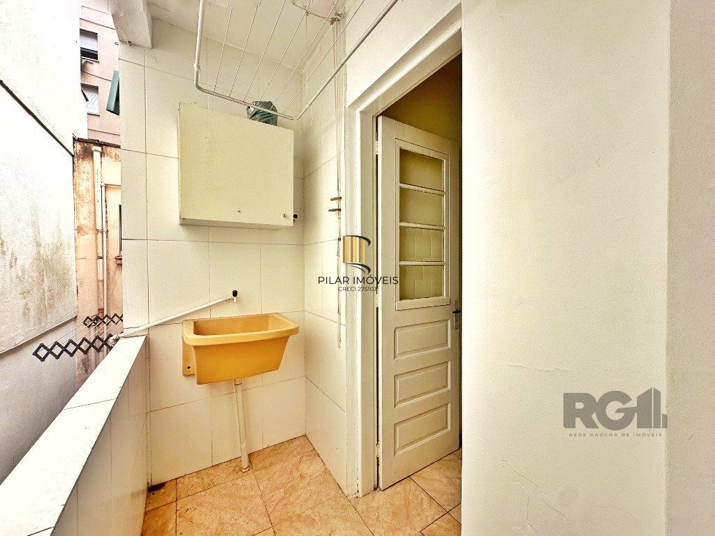 Apartamento 2 dormitórios no bairro Centro Histórico