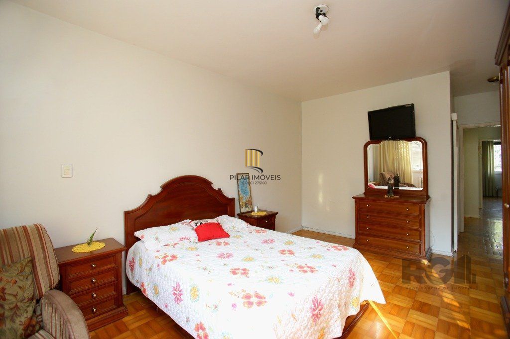 Casa 3 dormitórios no bairro Jardim  Botânico